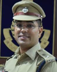 Deepak Kumar Shukla IPS, has been transferred as SP Mandla district, Madhya  Pradesh Police.