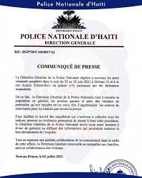 Notez que la carte grise est valable tant que le véhicule appartient au titulaire. Police Nationale D Haiti Pnh Objave Facebook
