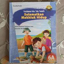 Pada bagian tema 1 kelas 6 sd ini berjudul selamatkan makhluk hidup mengenai tentang hewan sahabatku. Jual Pendalaman Selamatkan Makhluk Hidup 6a Kelas 6 Sd Second Jakarta Selatan Marshmellouw Tokopedia