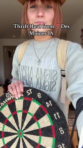 Ignore my squinting I was being blinded by the sun the whole video ☠️  #thrifthaul #thrift #desmoines #iowa #college #vintage #goodwill #antiaging  #thrifting #fyp