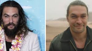 And his mother, who is from iowa, is of german, irish, and native american ancestry. Tschuss Got Khal Drogo Jason Momoa Hat Den Bart Abrasiert Promiflash De