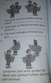 Tarian yang berasal dari sumatra barat a. Pola Lantai Yang Ditunjukkan Gambaradalah3 Gerak Pada Tari Merak Termasuk Dalamgerak Tari4 Pola Brainly Co Id