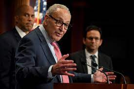 Democratic leaders in US Congress demand meeting with Trump as government shutdown looms | Reuters