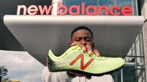 citation needed on march 8, 2014, he placed 2nd in the 60m in the iaaf indoor world championships in sopot, poland. Trayvon Bromell Talks About Going Pro Signing With New Balance