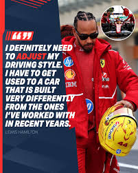 Having to adjust your driving style at 40... how long will it take before  he becomes Ferrari's number one driver?