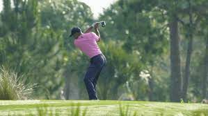 How Tiger Hits A Bomb When He Needs One Instruction Golf Digest