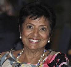 Mindy Crossfield (née Sengara)