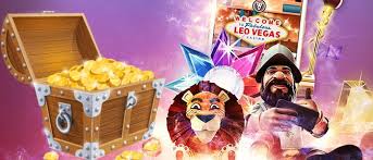 Leovegas ab is a swedish mobile gaming company and provider of online casino and sports betting services such as table games, video slots, p. Leovegas Casino Mobile App Download Leovegas Mobile Casino