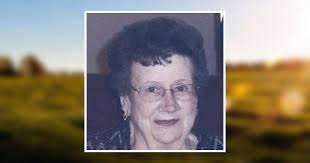 Rita M. Weidner Obituary October 8, 2013