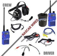 Two dedicated howard stern channels, including video. Rugged Radios Nascar 5r Rugged Radios Nascar System With Rh 5r Dual Band Radio Summit Racing