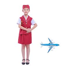 Flirty bedroom costumes for the fun and romantic at heart. Children Flight Attendant Costume Halloween Cosplay Girls Red Double V Neck Hat Elegant Suit Children S Day Performance Costume Party Diy Decorations Aliexpress