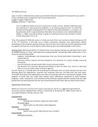 Steps of reflective essay writing. The Reflective Essay Outline