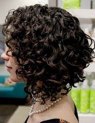 Long Angled Bob Hairstyles Make Women Look Fresher Long Angled Bob Hairstyles Short Curly Hairstyles For Women Curly Hair Styles Naturally Curly Hair Styles