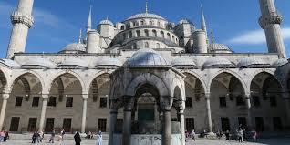 Die blaue moschee istanbul sultan ahmed deutsches video. Blaue Moschee Sultan Ahmet Camii In Istanbul Besuchertipps