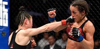 Joanna jedrzejczyk speaks with ariel helwani a few weeks after his instant classic title fight vs. Not Surprisingly Weili Zhang And Joanna Jedrzejczyk Claim Ufc 248 Fight Of The Night Mmaweekly Com