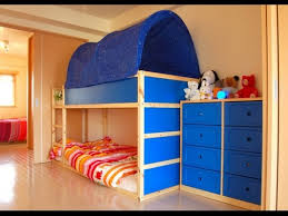 25 Cool Ikea Kura Beds Youtube