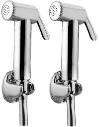 Jaquar group is an undisputed market leader in the bath fittings category that has. Jaquar Ald Chr 565 Brass Health Faucet With Tubes And Hooks Set Of 2 Chrome Finish Amazon In Home Improvement