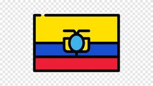 Colombia flag patch/nacional bandera iron on badge shield (colombian crest, 2.75 x 2.35) $6.00. Flag Of Ecuador Flag Of Colombia Flag Flag Rectangle Png Pngegg
