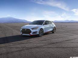 White Hyundai Veloster Hd Wallpaper Download