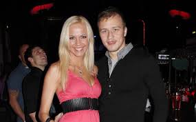 But him and the woman dont know each other. Kaspars And Katrine Sauliesi Still Try To Live Together World Today News