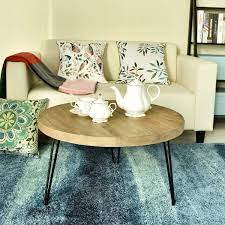 Free delivery and returns on ebay plus items for plus members. Rustic Round Old Elm Coffee Table Reclaimed Solid Wood Table Wellandstore