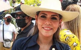 Evelyn salgado, hija de felix salgado macedonio, debe ser la candidata a gobernadora por guerrero. B6hmx9u9hrrp6m