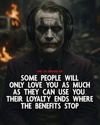 WHY WHY_SO_SERIOUS_RK so SERIOUS. SOME PEOPLE WILL ONLY LOVE YOU AS MUCH AS  THEY CAN USE YOU. THEIR LOYALTY ENDS WHERE THE BENEFITS STOP
