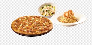 pizza hut pasta salad fast food