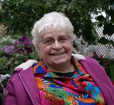 Elizabeth Andrist Obituary