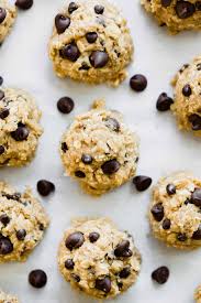 Aug 30, 2020 · thick, chewy peanut butter oatmeal chocolate chip cookies made with 7 simple ingredients. Oatmeal Chocolate Chip Cookies With Molasses Salt Baker