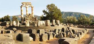 The Oracle Of Delphi: A Detailed Guide For Visitors - TripAnthropologist