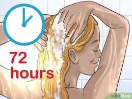 It ultimately comes down to your need to do what's best for your hair and lifestyle and finding a balance for you and your hair. How To Take Care Of Color Treated Hair With Pictures Wikihow