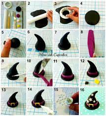 The Cake Directory Tutorials And More Polymer Clay Halloween Halloween Clay Clay Halloween