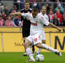 Bild sagt was mut und was angst macht. Podolski Geht Dustere Aussichten Nach Kolns Funftem Abstieg Welt