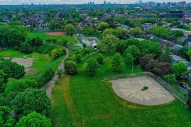 Trinity bellwoods park + join group. Painted Physical Distancing Circles To Return To Trinity Bellwoods Park This Spring Cbc News