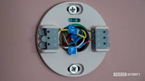 Optional 24 vac common connection. Google Nest Thermostat Review Affordable Excellence Android Authority
