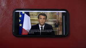 Coronavirus Macron Announces Drastic Measures In France Euractiv Com