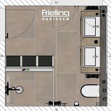 Das Moderne Bad Mit Sitzbank Grundriss Badezimmer Grundriss Moderne Bader Grundriss