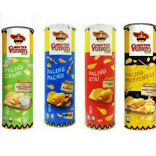 The company offers bret's branded chips and in addition focus strongly on amplify snack brands is a snack food company focused on developing and marketing products that appeal to consumers' growing preference for. Mister Potato Food Beverage Supply Directory