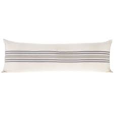 Black And White Buffalo Check Pillows Hobby Lobby Gray Striped Pillow 20 X 20 Stripe Pillow Pillows Grey Stripes
