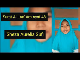 Poin ketiga dari surat an nisa ayat 59 ini adalah menjadikan al quran dan hadits sebagai sumber hukum. Surat Al An Am Ayat 48 Youtube