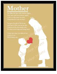 Pin By The Shop Sisters On Family Print Personalize Mother Poems Mom Poems Son Poems