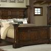 Couture silver panel bedroom set from pulaski coleman furniture. 1