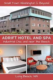 Adrift Hotel And Spa Hotel Usa Travel Guide Washington Travel