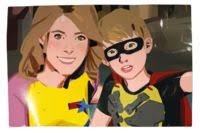 This article features images of the character chris eriksen. Emily Eriksen Life Is Strange Ronald Mcdonald My Love