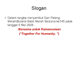 Contoh slogan tentang kebersihan, pendidikan, anti narkoba, lingkungan, kesehatan dalam bahasa indonesia. Ipgktar Minggu Ke4 Ikrar Lambang Bendera Lagu Ikrar