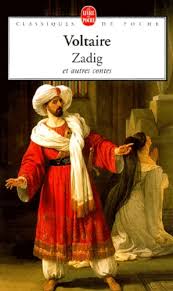 Zadig et autres contes - Voltaire - Livres - Furet du Nord