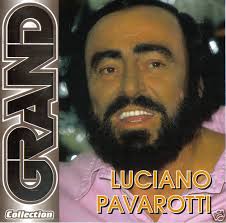 Luciano Pavarotti