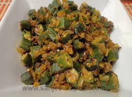 View top rated lady fingers recipes with ratings and reviews. How To Make Bhindi Ki Sabzi Recipe By Masterchef Sanjeev Kapoor
