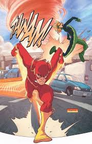 More Like A Justice League Comics The Flash Kid Flash